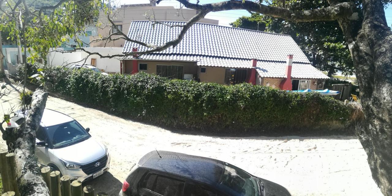 Вілла Residencial Bombinhas Pe Na Areia Екстер'єр фото